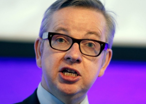 Education Secretary, Michael Gove